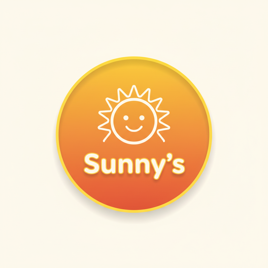 Sunny's Logo